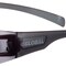 Global Industrial Crystal, Safety Glasses, Silver Frame, Frameless 708119SI - alternate 2